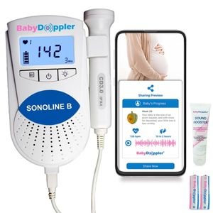 Sonoline B Fetal baby Doppler